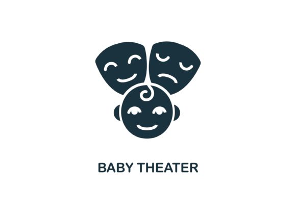 Baby Theater Icon: Strategic Value in Visual Communication