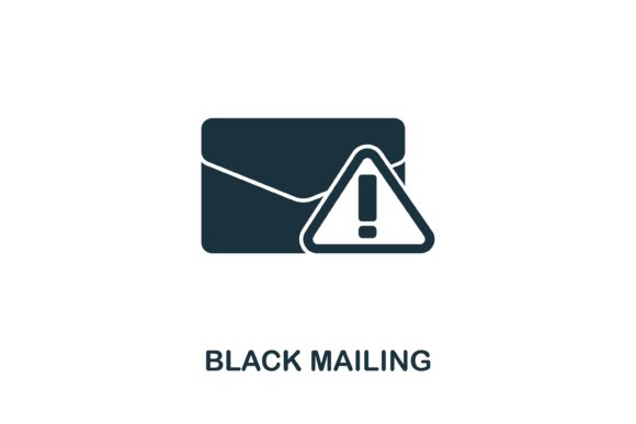 Black Mailing: Navigating Digital Extortion and Visualizing Cyber Threats