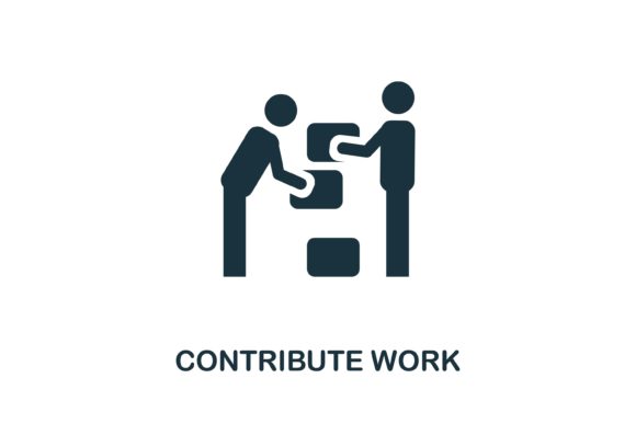 Choosing and Using the Contribute Work Icon: Avoiding Common Mistakes