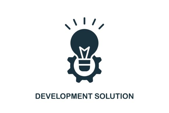Development Solution Icon: Integrating Visual Assets into Professional Workflows