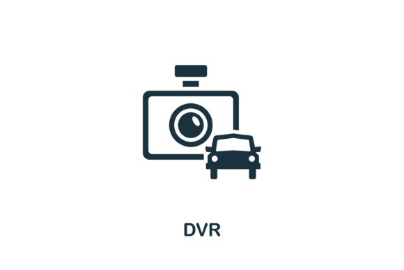 DVR Icon: Practical Tips for Choosing and Using Monochrome Vector Graphics