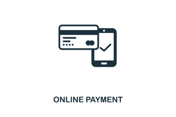 Integrating the Online Payment Icon into Modern Web Design and Digital Workflows