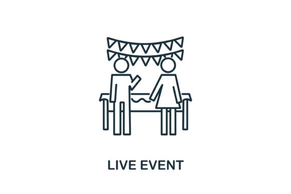 Live Event: A Dynamic Design Asset for Modern Creatives
