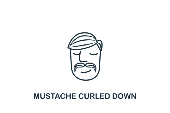 Mustache Swirling Down: Evaluating This Icon for Modern Grooming and Design Projects