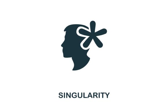 Singularity Icon: A Bold Choice for Modern Design Projects