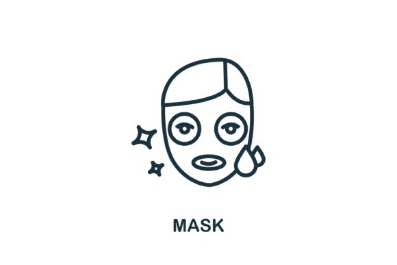 Strategic Use of Mask Icon in Modern Web Design and Brand Communication
