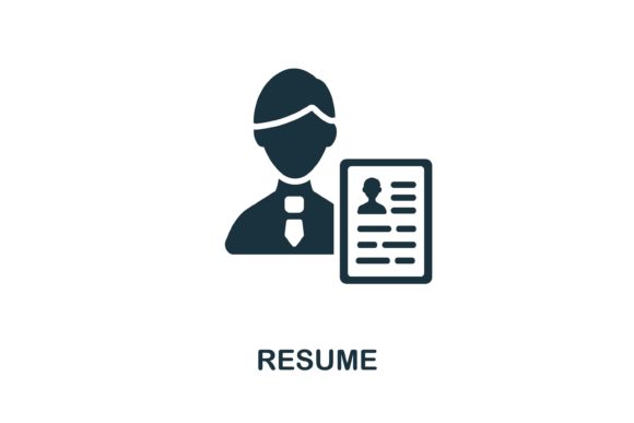The Role of Resume Icons in Modern Web Design and Recruitment Tools