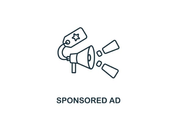 Understanding Sponsored Ad and Sponsored Ad Icons in Digital Marketing