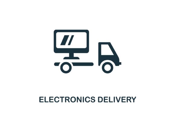 Understanding the Importance of the Electronics Delivery Icon in Modern Web Design