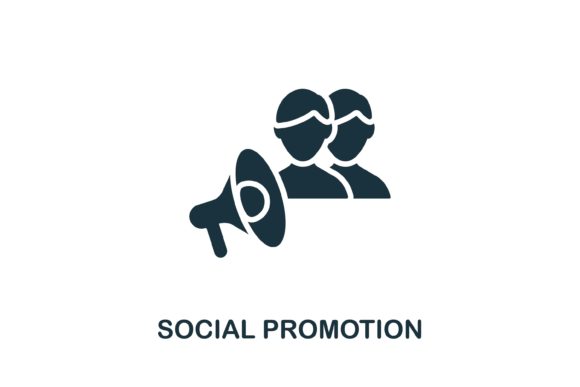 Understanding the Role of Social Promotion Icons in Modern Web Design