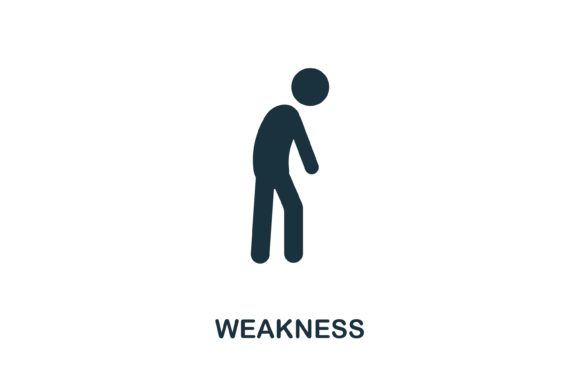Understanding the Role of Weakness Icons in Modern Web Design and Infographics