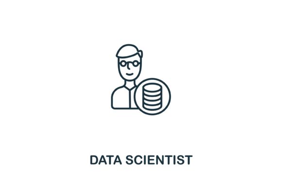 Visualizing the Data Scientist: Integrating Professional Iconography into Modern Digital Design